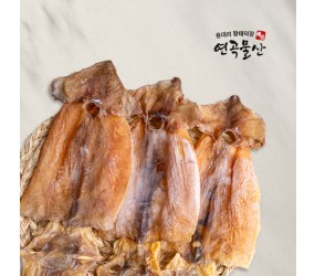 연곡물산 반건조오징어 건오징어 5미(330g~370g내외)