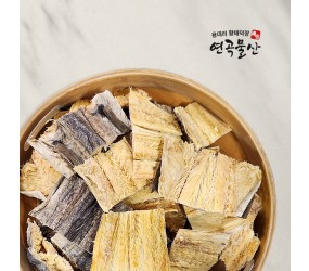 연곡물산 절단통황태 절단황태포500g